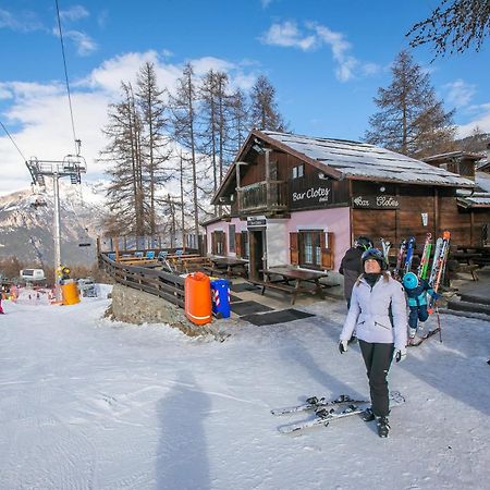 Appartamento Bareu Mountain View - Happy Rentals Oulx Exterior foto